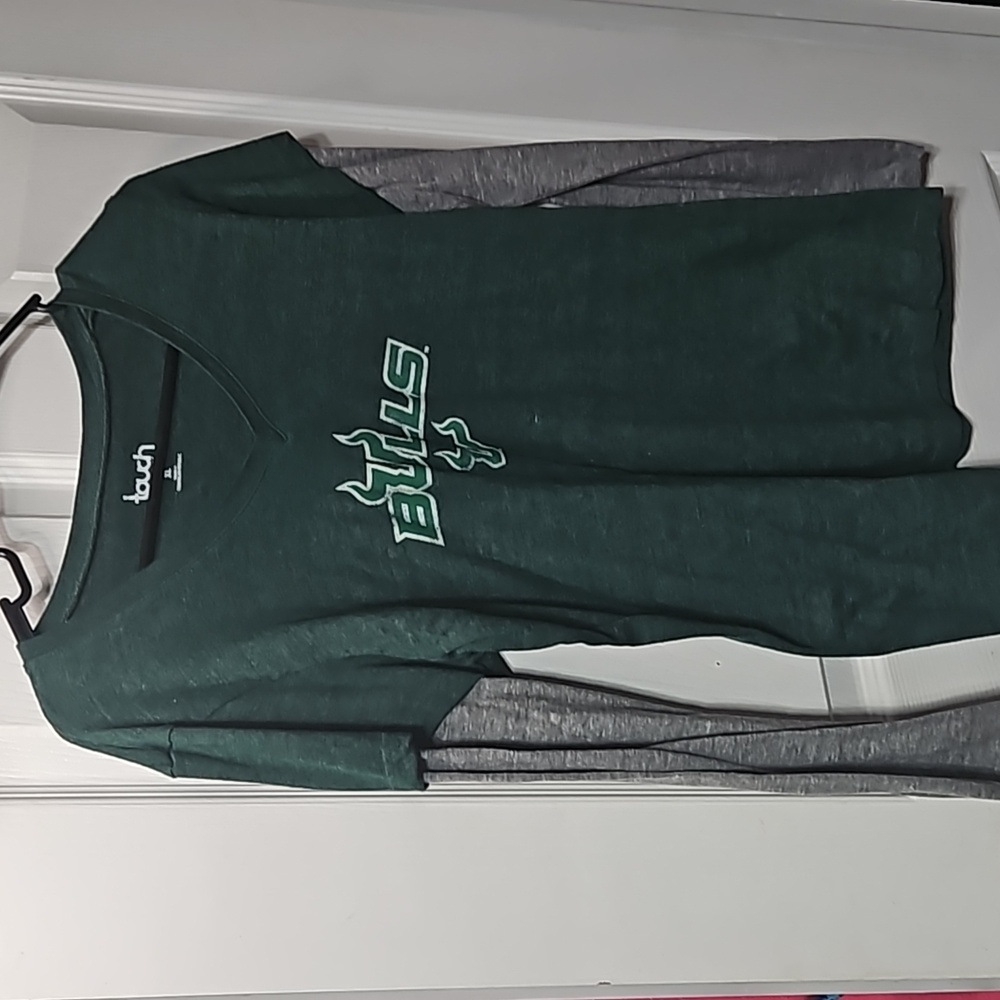 USF BULLS LONG SLEEVE